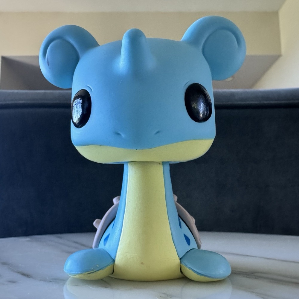 ⭐️Funko Pocket POP! LAPRAS Pokemon 2022 ~ 4 Inch Figure